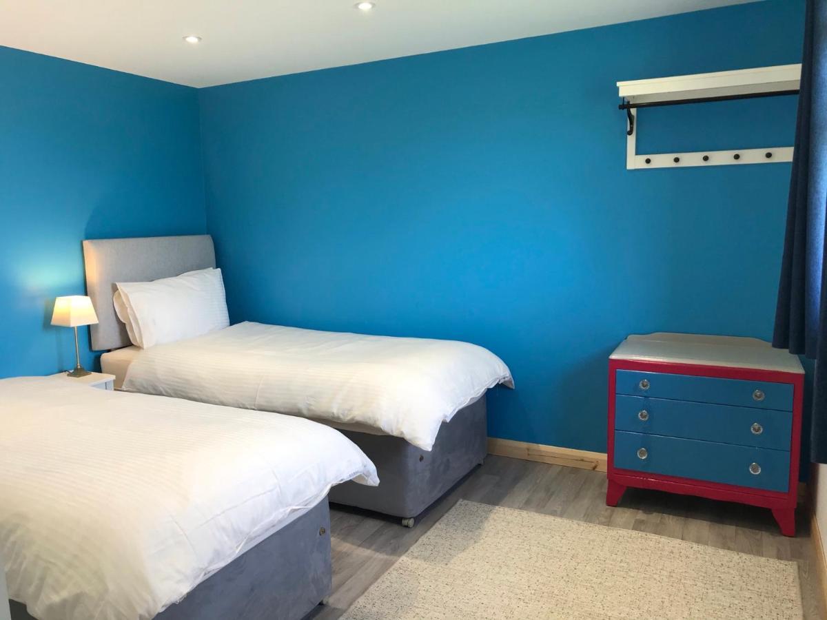 Kingfisher Glamping Cabin Bodmin Dış mekan fotoğraf