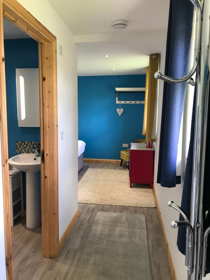 Kingfisher Glamping Cabin Bodmin Dış mekan fotoğraf